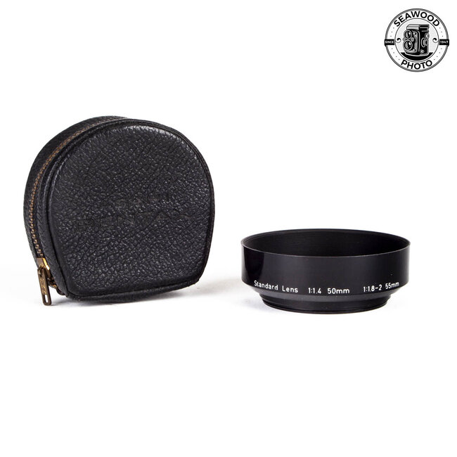 Pentax Brand Standard Lens Shade  for 50mm f/1.4, 55mm f/1.8 EXCELLENT