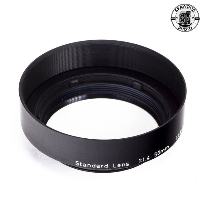 Pentax Brand Standard Lens Shade  for 50mm f/1.4, 55mm f/1.8 EXCELLENT