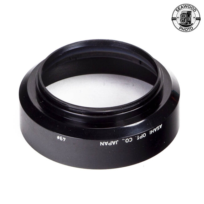 Pentax Brand Standard Lens Shade  for 50mm f/1.4, 55mm f/1.8 EXCELLENT