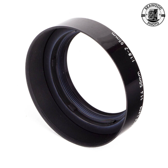 Pentax Brand Standard Lens Shade  for 50mm f/1.4, 55mm f/1.8 EXCELLENT