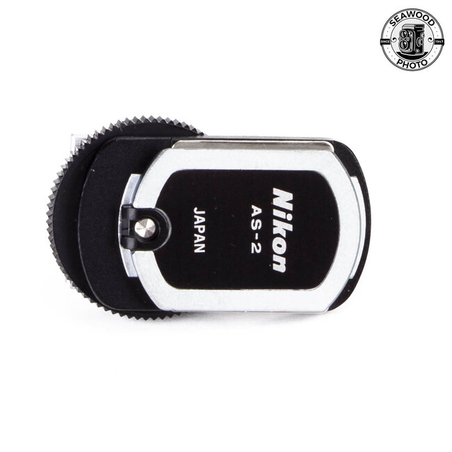 Nikon AS-2 Flash Coupler LIKE NEW