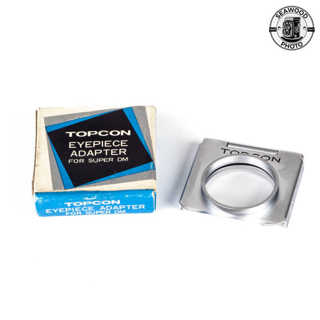 Topcon Eyepiece Adapter for Super DM EXCELLENT
