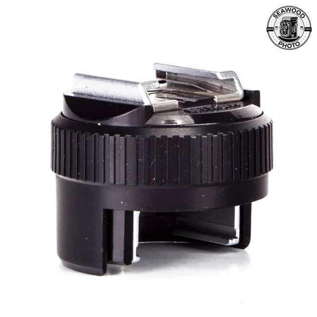 Nikon AS-4 Flash Unit Hot Shoe Gun Coupler F3 F3HP  GOOD+