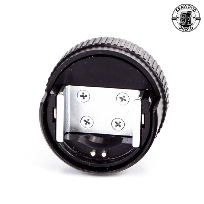 Nikon AS-4 Flash Unit Hot Shoe Gun Coupler F3 F3HP  GOOD+