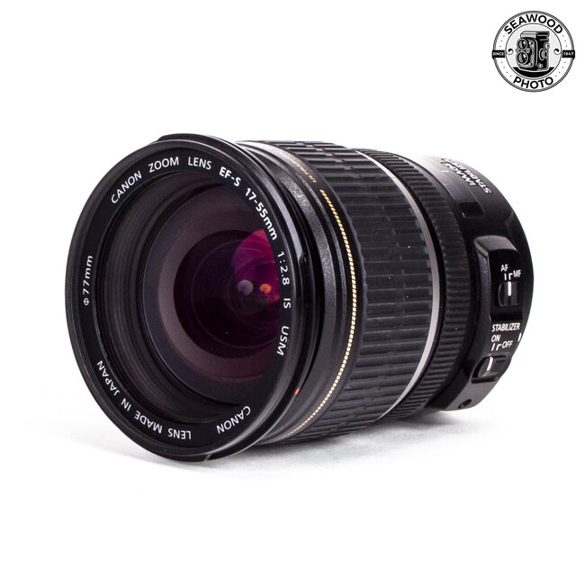 Canon EF-S 17-55mm f/2.8 IS EXCELLENT