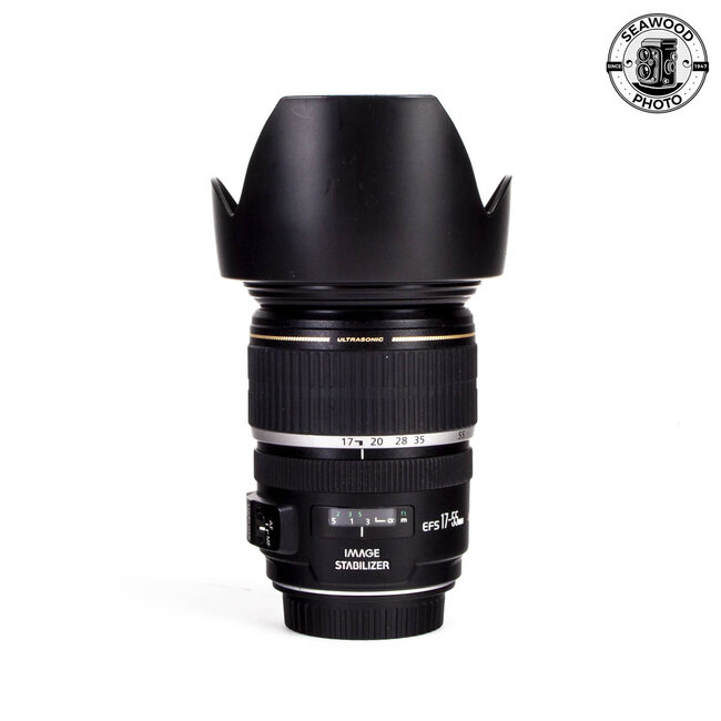 Canon EF-S 17-55mm f/2.8 IS EXCELLENT