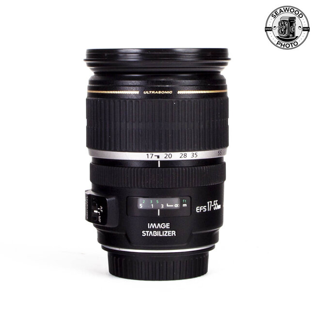 Canon EF-S 17-55mm f/2.8 IS EXCELLENT