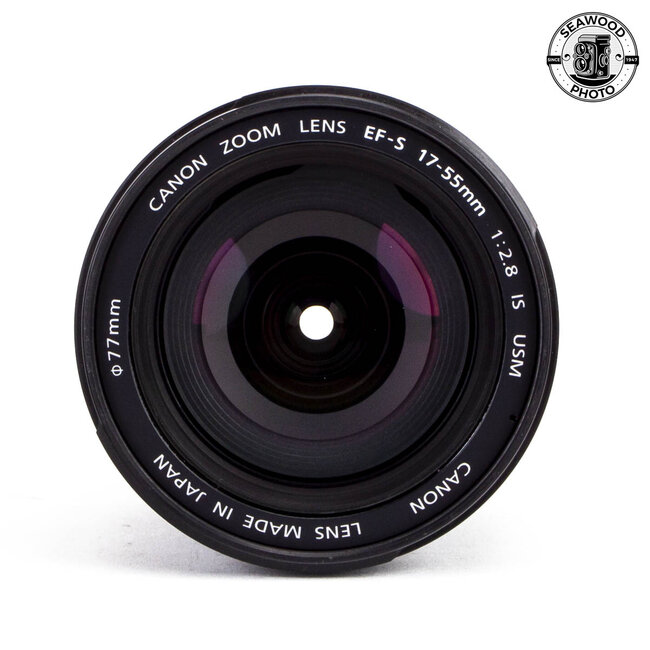 Canon EF-S 17-55mm f/2.8 IS EXCELLENT
