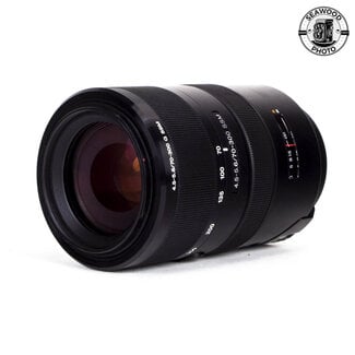 Sony Sony 70-300mm f/4.5-5.6 G SSM A-Mount EXCELLENT