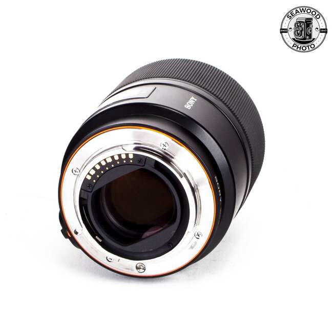 Sony 100mm f/2.8 Macro SAL100M28 A-MOUNT Lens EXCELLENT