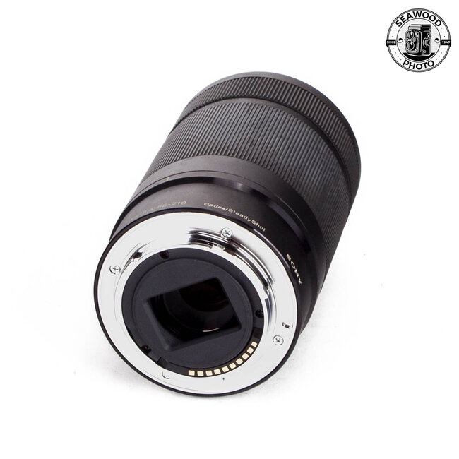 Sony E-Mount 55-210mm SEL55210 GOOD+
