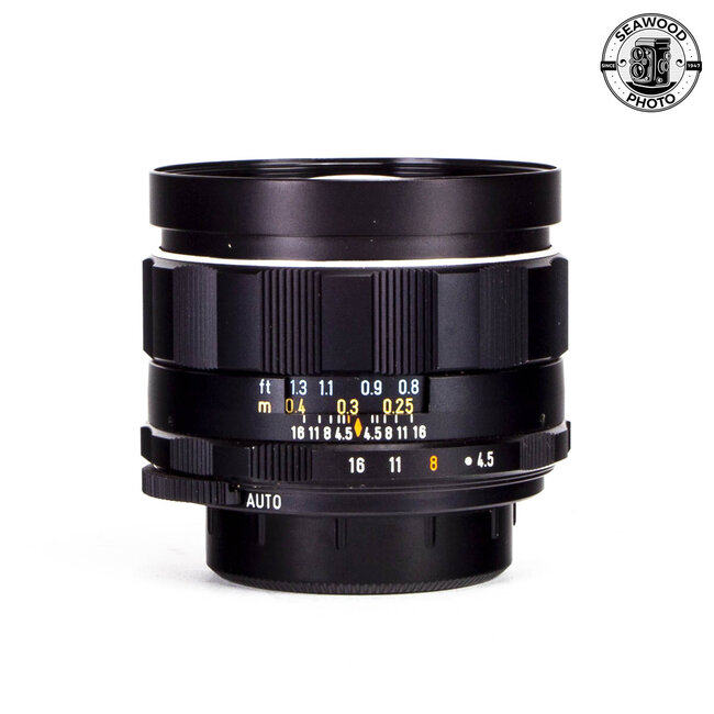 Pentax Super Takumar 20mm f/4.5 M42 Mount GOOD