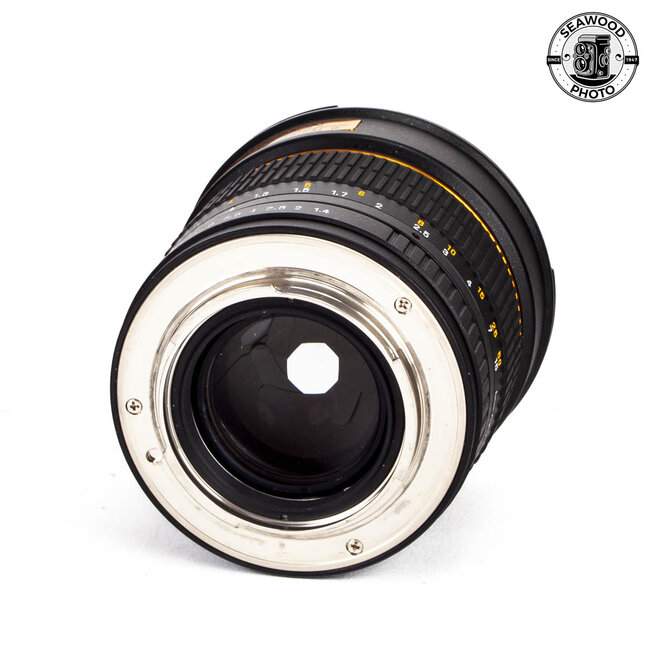 Rokinon 85mm f/1.4 Aspherical IF for Sony A EXCELLENT