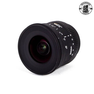 Sony Sigma 10-20mm f/4-5.6 DC EX for Sony A Mount GOOD+