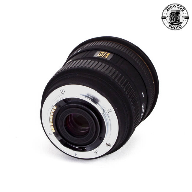 Sigma 10-20mm f/4-5.6 DC EX for Sony A Mount GOOD+