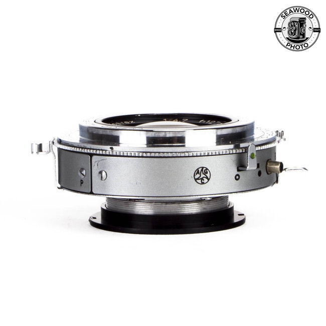 Polaroid Rodenstock Ysarex  (Pathfinder) 127mm f/4.7 Lens AS-IS