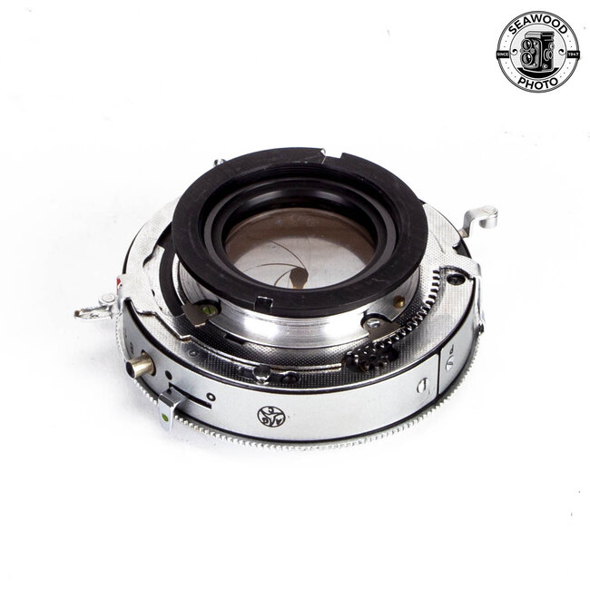 Polaroid Rodenstock Ysarex  (Pathfinder) 127mm f/4.7 Lens AS-IS