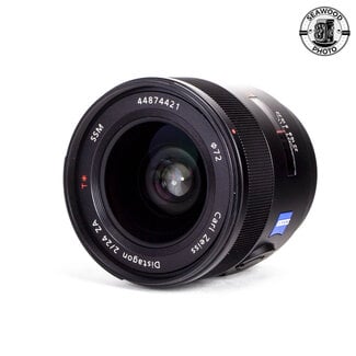 Sony Sony Zeiss Distagon T* 24mm F/2 ZA SSM SAL24F20Z for A Mount EXCELLENT