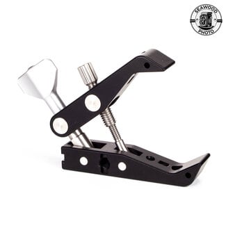 Really Right Stuff RRS-9000441 Multi-Clamp with Flat Surface Adapters LIKE NEW