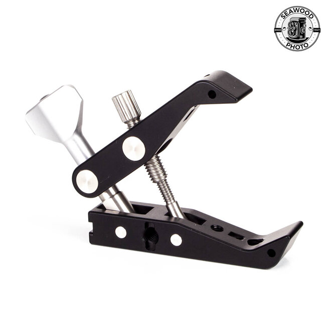 Really Right Stuff RRS-9000441 Multi-Clamp with Flat Surface Adapters LIKE NEW