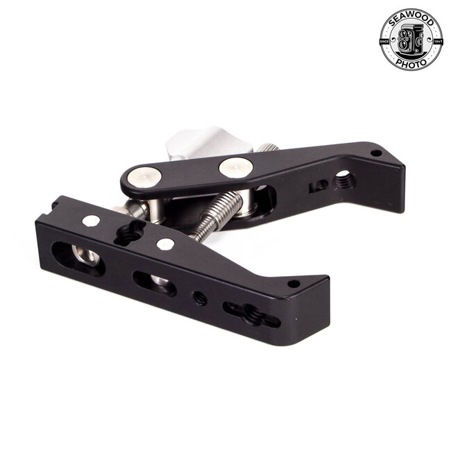 Really Right Stuff RRS-9000441 Multi-Clamp with Flat Surface Adapters LIKE NEW