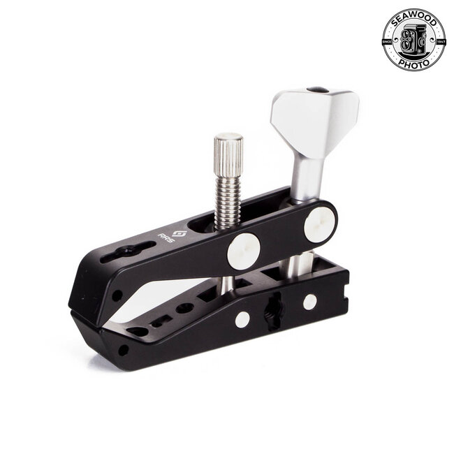 Really Right Stuff RRS-9000441 Multi-Clamp with Flat Surface Adapters LIKE NEW