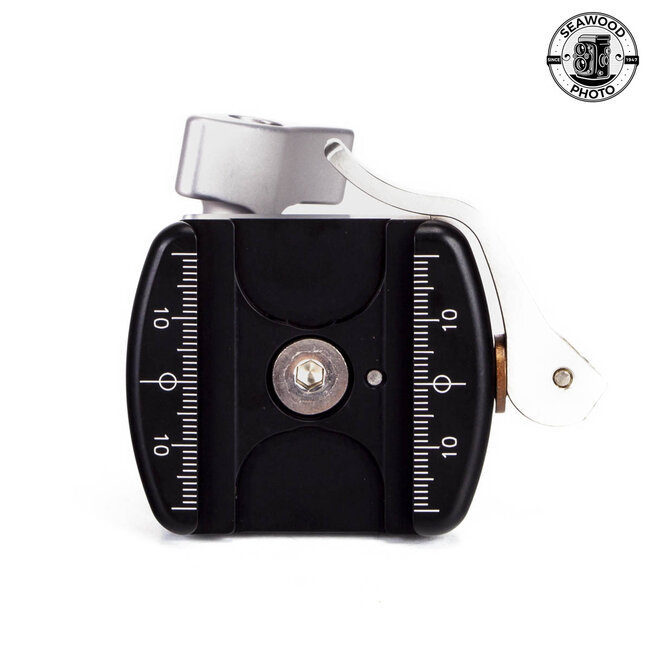 Really Right Stuff BH-25 LR Ball Head with Arca Lever Quick-Release Clamp  EXCELLENT