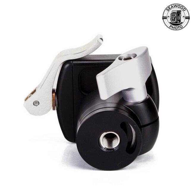 Really Right Stuff BH-25 LR Ball Head with Arca Lever Quick-Release Clamp  EXCELLENT