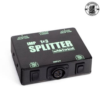 Whirlwind Whirlwind Imp 1x3 Splitter EXCELLENT
