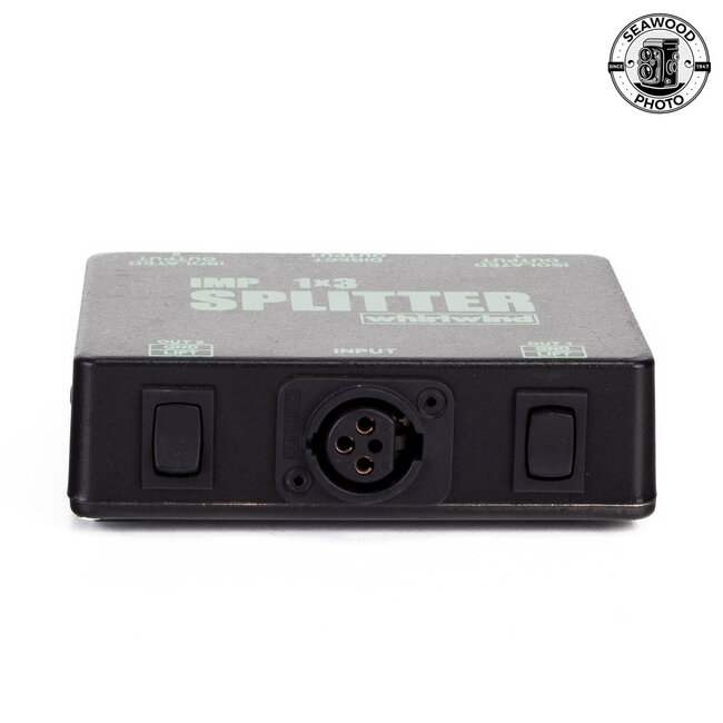 Whirlwind Imp 1x3 Splitter EXCELLENT