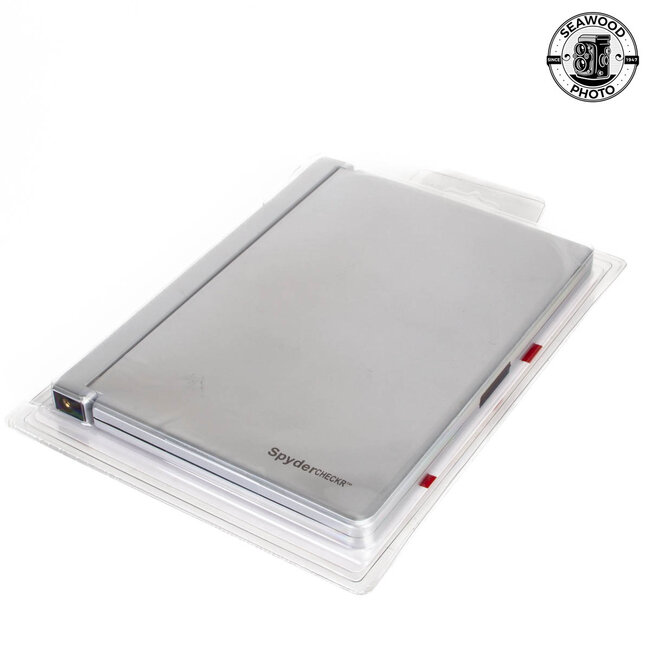 Datacolor SpyderCHECKR SCK100 Color Chart Unopened