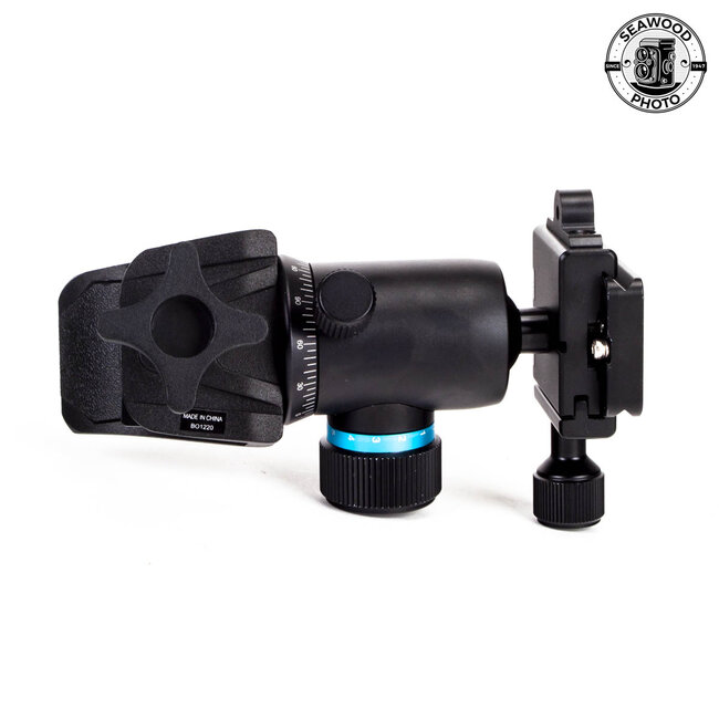 Oben BE-117 Ball Head & CWM-01 Car Window Mount Kit