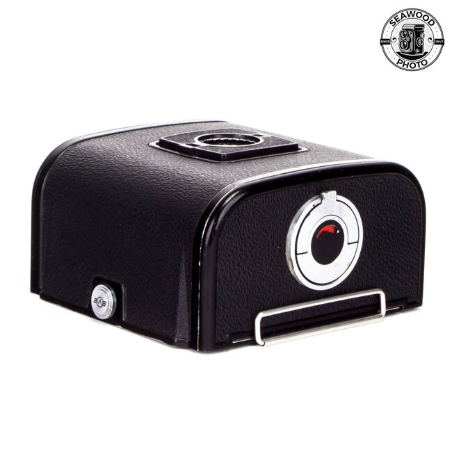 Hasselblad 503CX w/ CF 80mm f/2.8 + A12 Back GOOD+