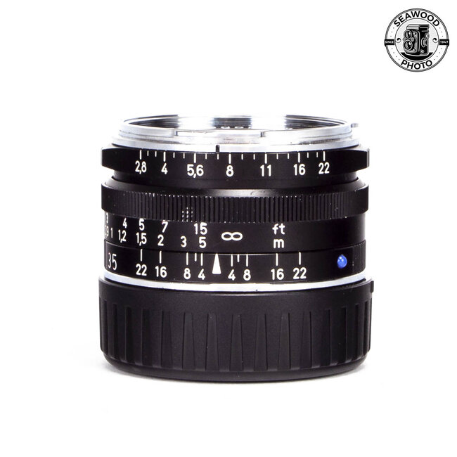 Zeiss C Biogon 35mm f/2.8 T* ZM GOOD+