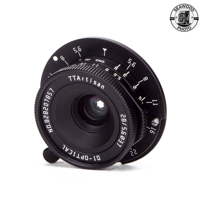 TTArtisan M 28mm f/5.6 GOOD
