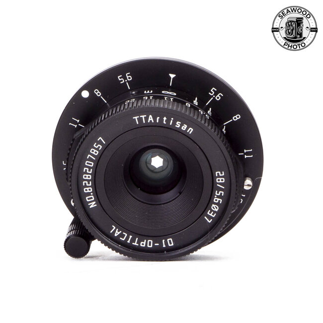 TTArtisan M 28mm f/5.6 GOOD