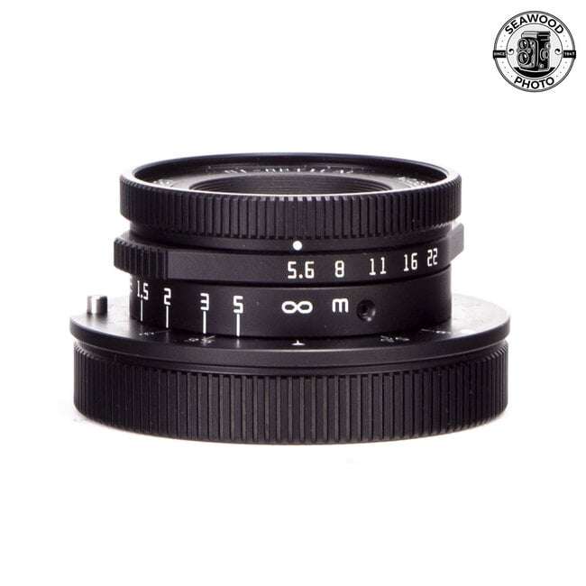 TTArtisan M 28mm f/5.6 GOOD