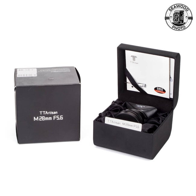 TTArtisan M 28mm f/5.6 GOOD