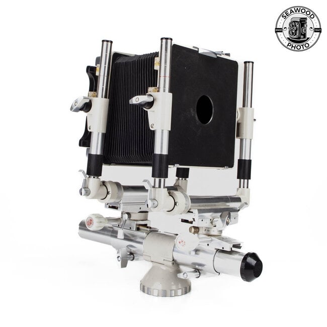 Linhof Kardan Bi-System 4x5 Body  GOOD+