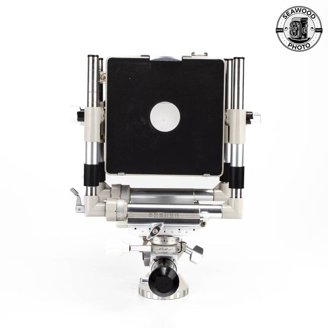 Linhof Kardan Bi-System 4x5 Body  GOOD+