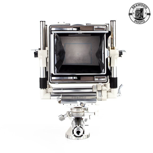 Linhof Kardan Bi-System 4x5 Body  GOOD+