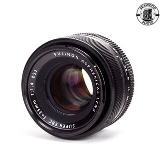 Fujifilm Fujifilm Super EBC 35mm f/1.4 GOOD+