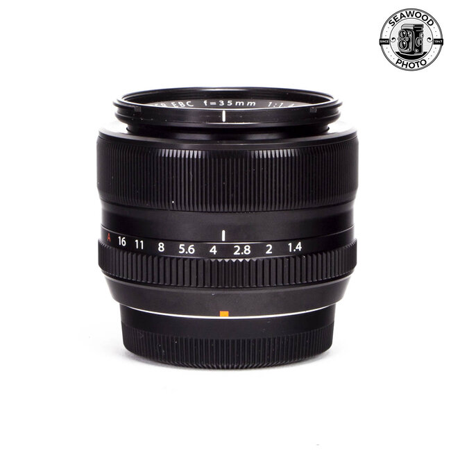Fujifilm Super EBC 35mm f/1.4 GOOD+