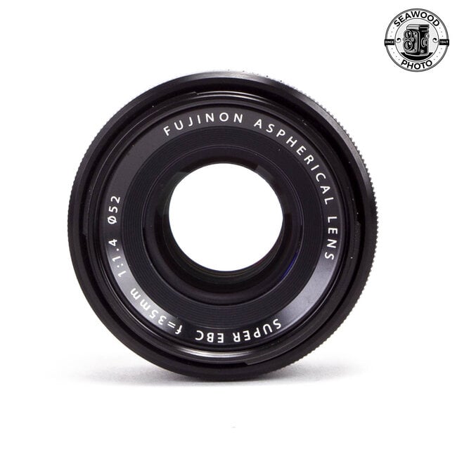 Fujifilm Super EBC 35mm f/1.4 GOOD+