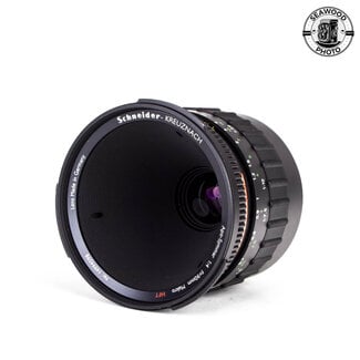 Rollei 90mm f/4  Apo-Symmar HFT PQS Lens for PARTS
