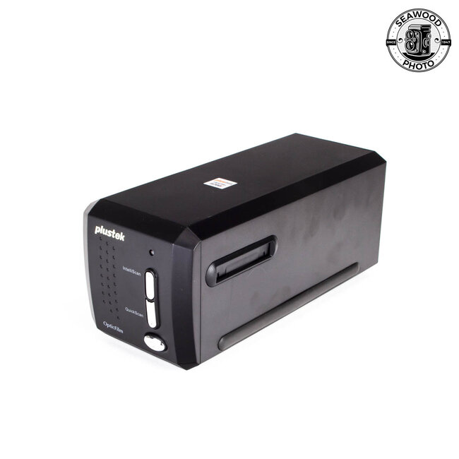 Plustek 8200i 35mm Scanner EXCELLENT