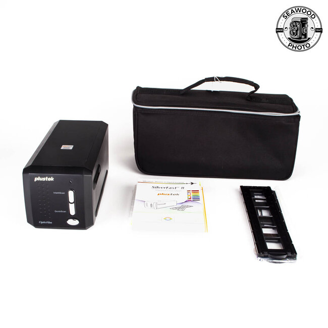 Plustek 8200i 35mm Scanner EXCELLENT