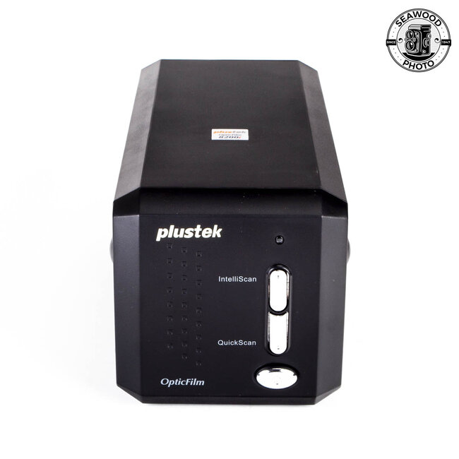 Plustek 8200i 35mm Scanner EXCELLENT