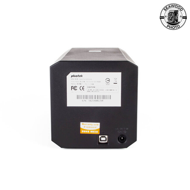 Plustek 8200i 35mm Scanner EXCELLENT