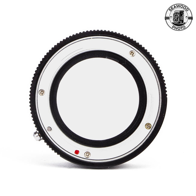 Contarex Lens to Sony E-Mount Camera Pro Lens Mount Adapter LIKE NEW